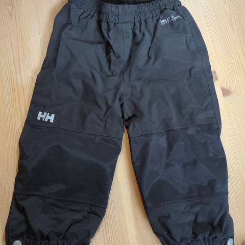 Helly Hansen utebukse str 86