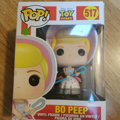 Funko pop figur