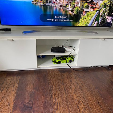 TV BENK FRA IKEA