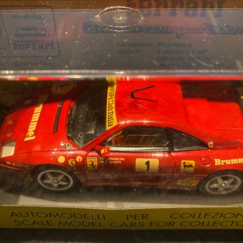 Ferrari 348 GT modellbil