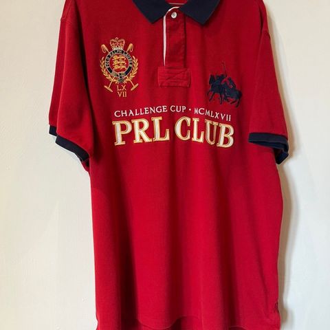 Polo Ralph Lauren Challenge Cup Polo Pique