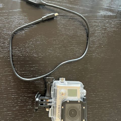 GoPro Hero + Black Edition