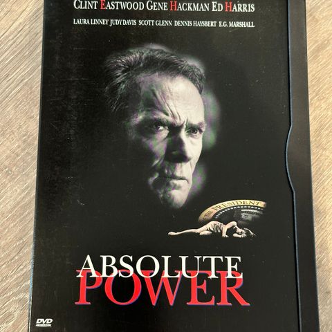 ABSOLUTE POWER (1996)