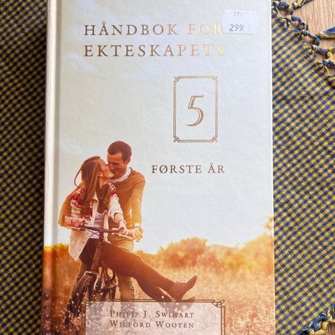 "Håndbok for Ekteskapets 5 første år" Swihart & Wooten