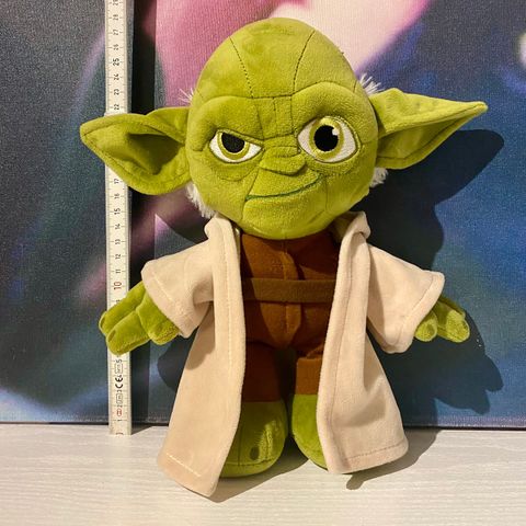 Kosedyr ~ StarWars: YODA (28 cm)