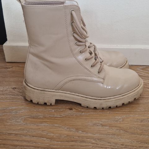 Støvletter/boots fra HM