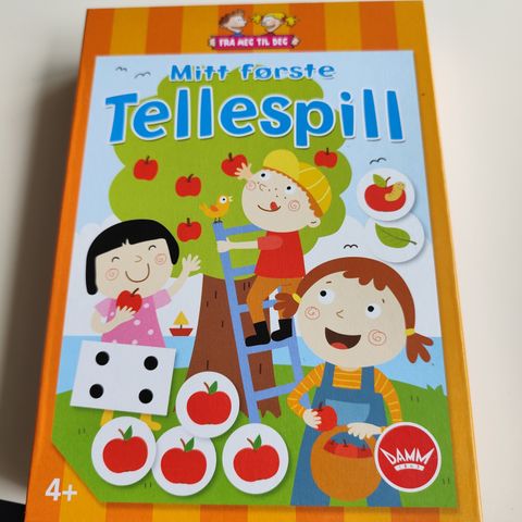 Tellespill