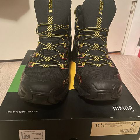 La sportiva ultra raptor II mid GTX