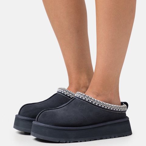 UGG TAZZ EVE BLUE MØRKEBLÅ UBRUKT