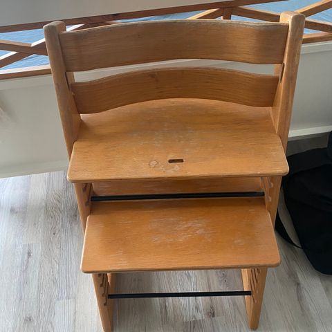 Stokke Tripp Trapp stol