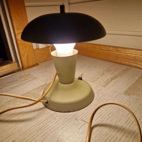 Kloa bordlampe Retro /vintage