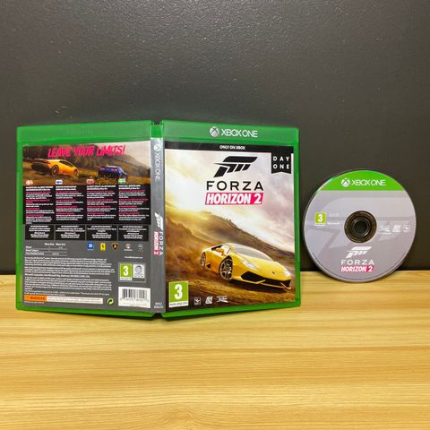 Forza Horizon 2 Xbox One