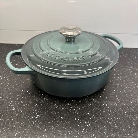 Le Creuset gryte