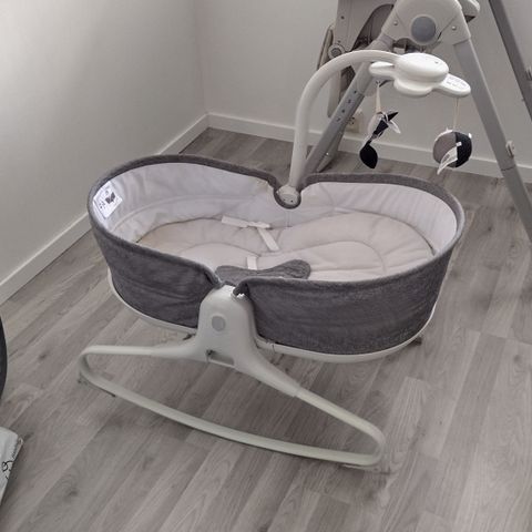 Tiny Love 3-in-1 Rocker Napper