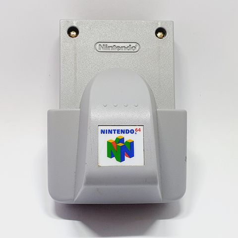 Rumble Pak | Nintendo 64 (N64)