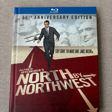 North By Northwest 50th Anniversary Edition