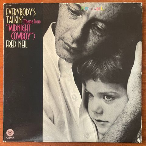 Fred Neil - Everybody's Talkin'