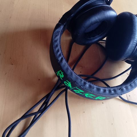 Razer Kraken X gamingheadset (USB)