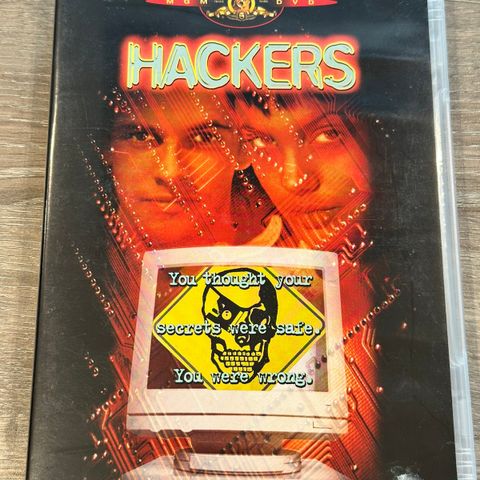 HACKERS (1995)