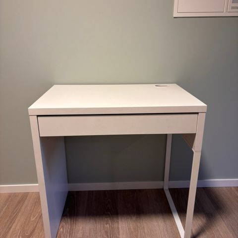 Ikea Skrivebord Micke