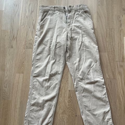 Carhartt Cord Pants