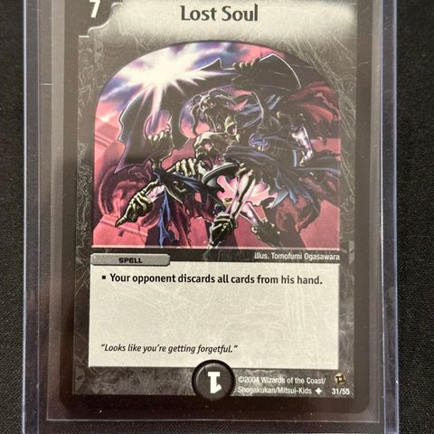 Duel Masters - Lost Soul 31/55