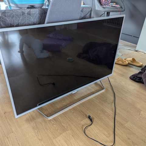 Philips TV (Rep objekt).