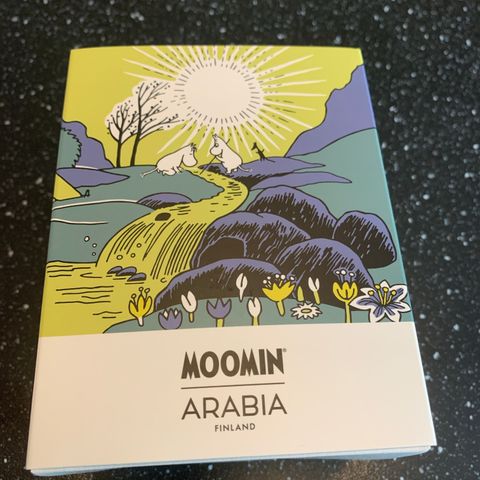 Moomin arabia vår 2024