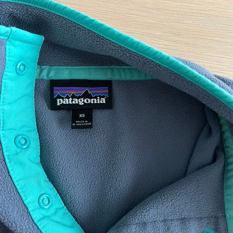 Patagonia Fleece