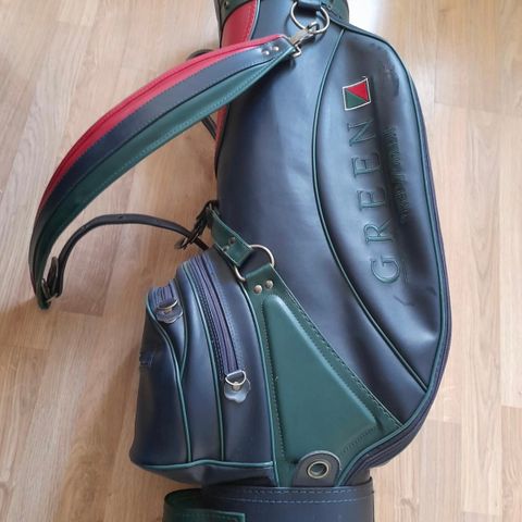 Vintage Golf Bag