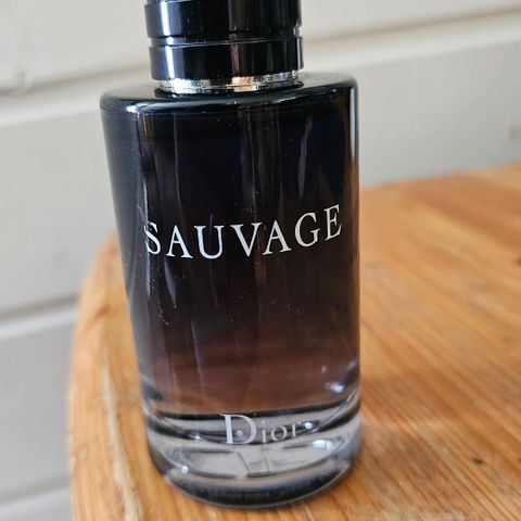 DIOR Sauvage EdT 100ml