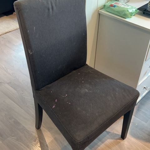 4 stoler fra IKEA