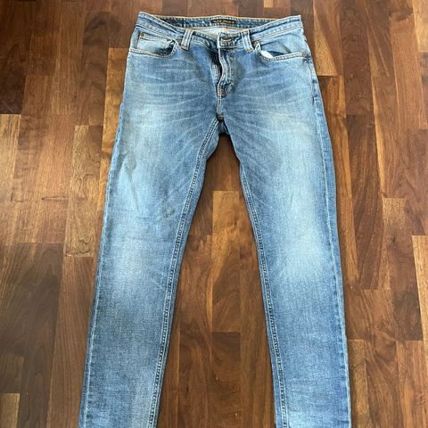 Pent brukt Nudie Jeans