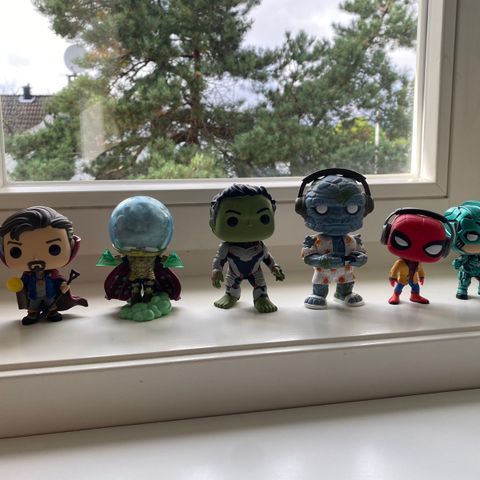 Marvel Funko POP