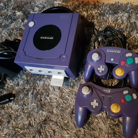 Nintendo Gamecube