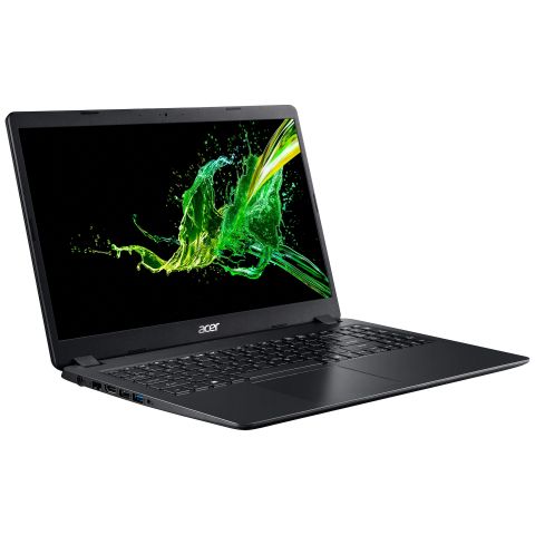 Acer Aspire 3 15,6" bærbar PC (sort)