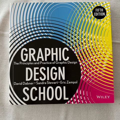 Graphic Design School (5th edition)