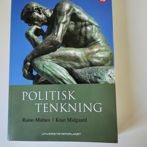 Politisk tenkning