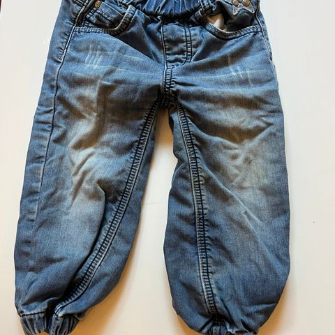 Jeans fra HUST