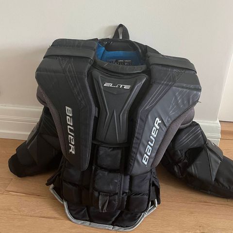 ishockey keeper vest