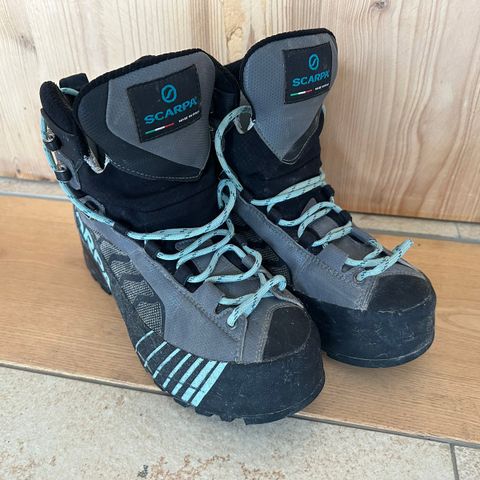 Scarpa Ribelle Lite HD str 40