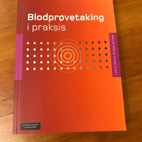 Blodprøvetaking i praksis