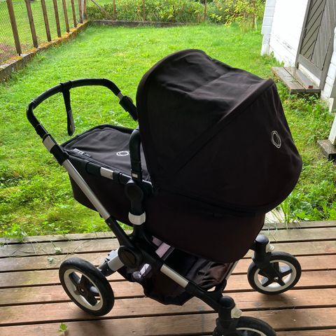 Bugaboo Buffalo Barnevogn