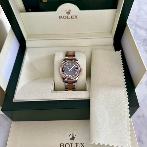 Rolex Datejust 31 - ref 178241