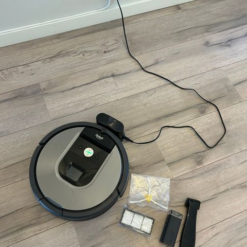 iRobot Roomba støvsuger