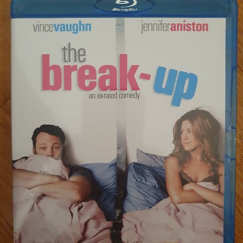 The BREAK- UP