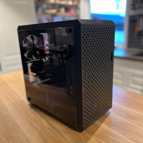 Entry Gaming PC i3 8100 - RX 470 4Gb -12Gb - 256Gb Nvme +500Gb HDD