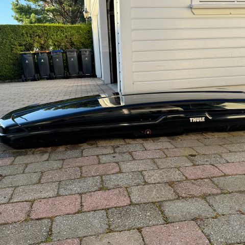 Thule Flow 606 takboks