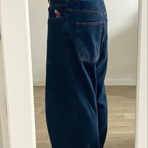 Big boy jeans