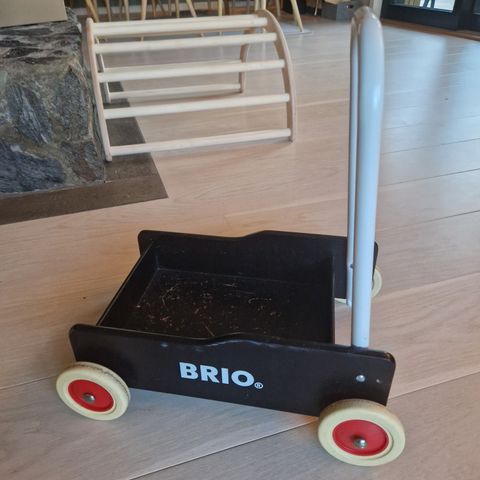 Brio gåvogn